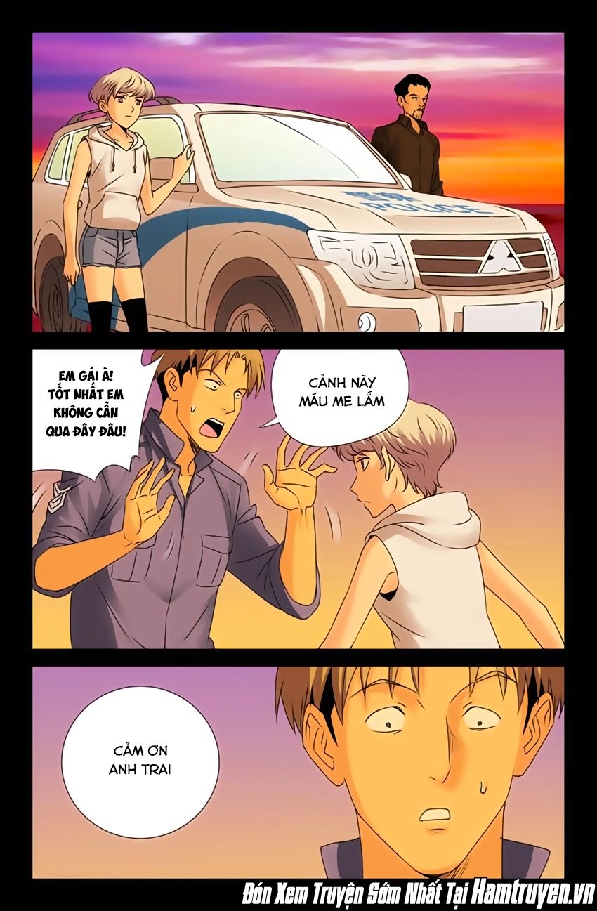 Huyết Ma Nhân Chapter 146 - 7