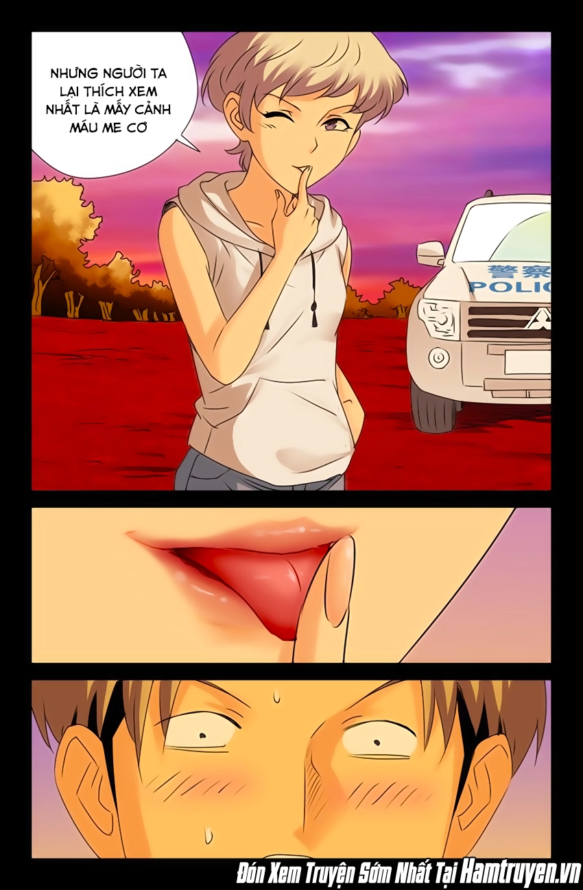 Huyết Ma Nhân Chapter 146 - 8