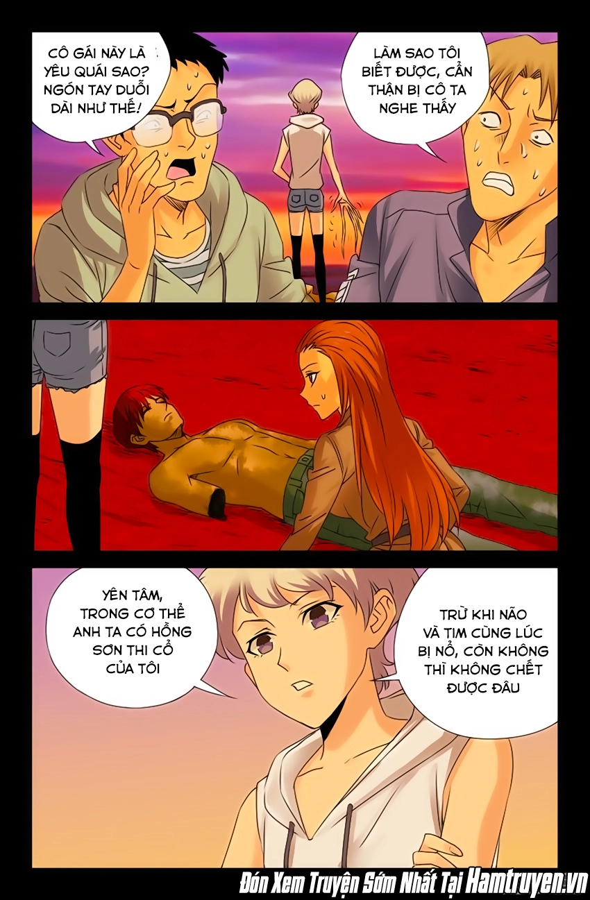 Huyết Ma Nhân Chapter 146 - 10