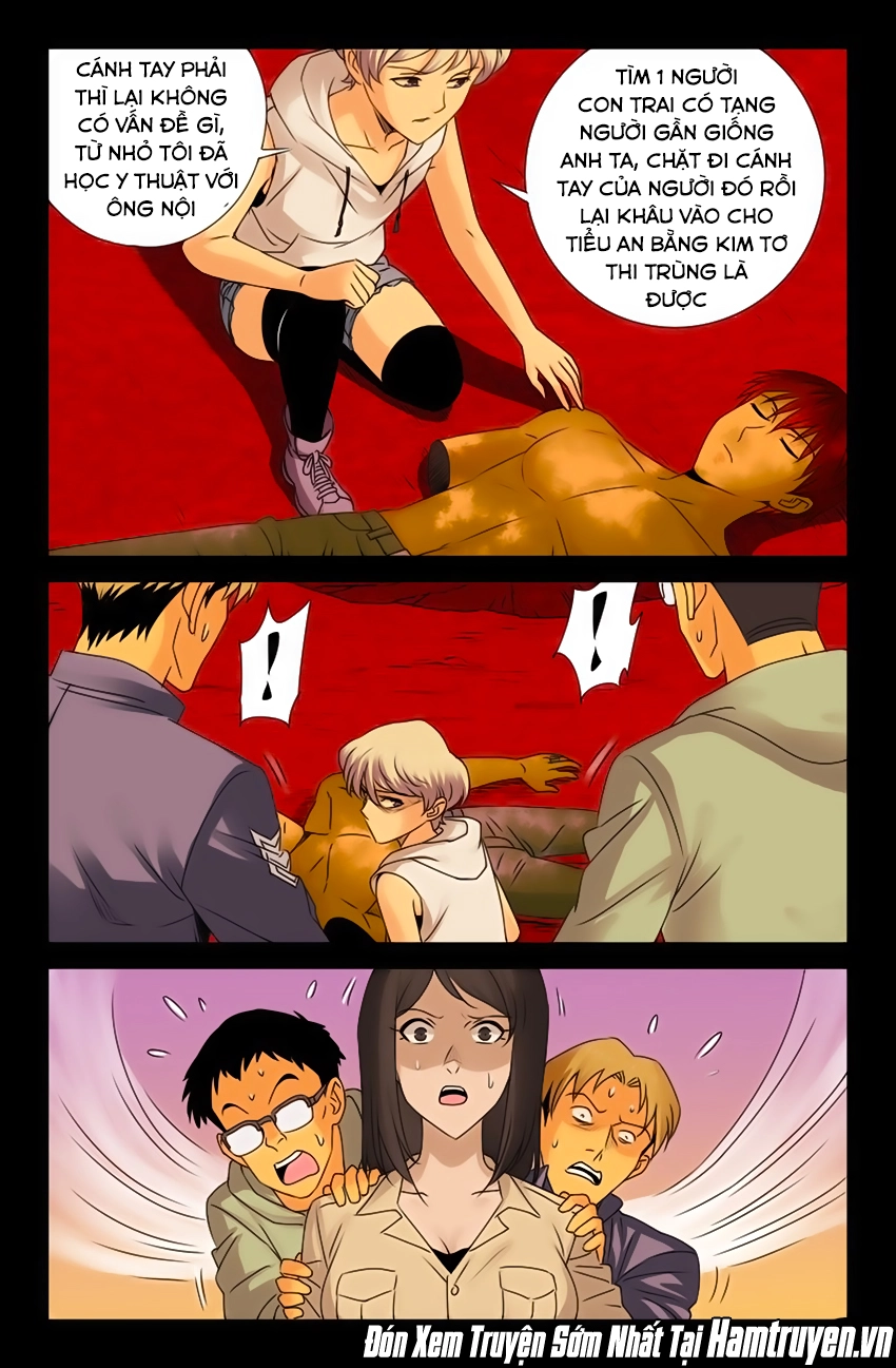 Huyết Ma Nhân Chapter 146 - 11