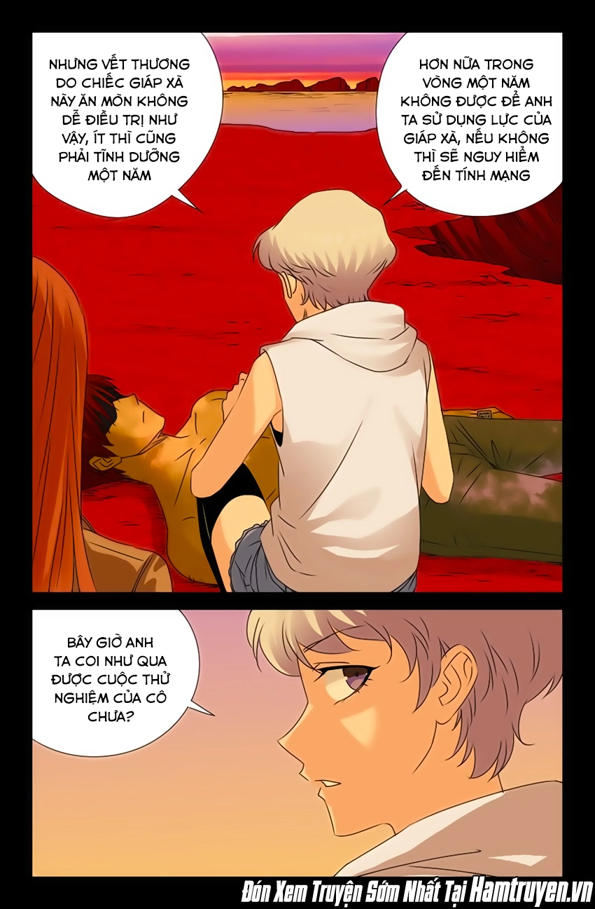 Huyết Ma Nhân Chapter 146 - 12