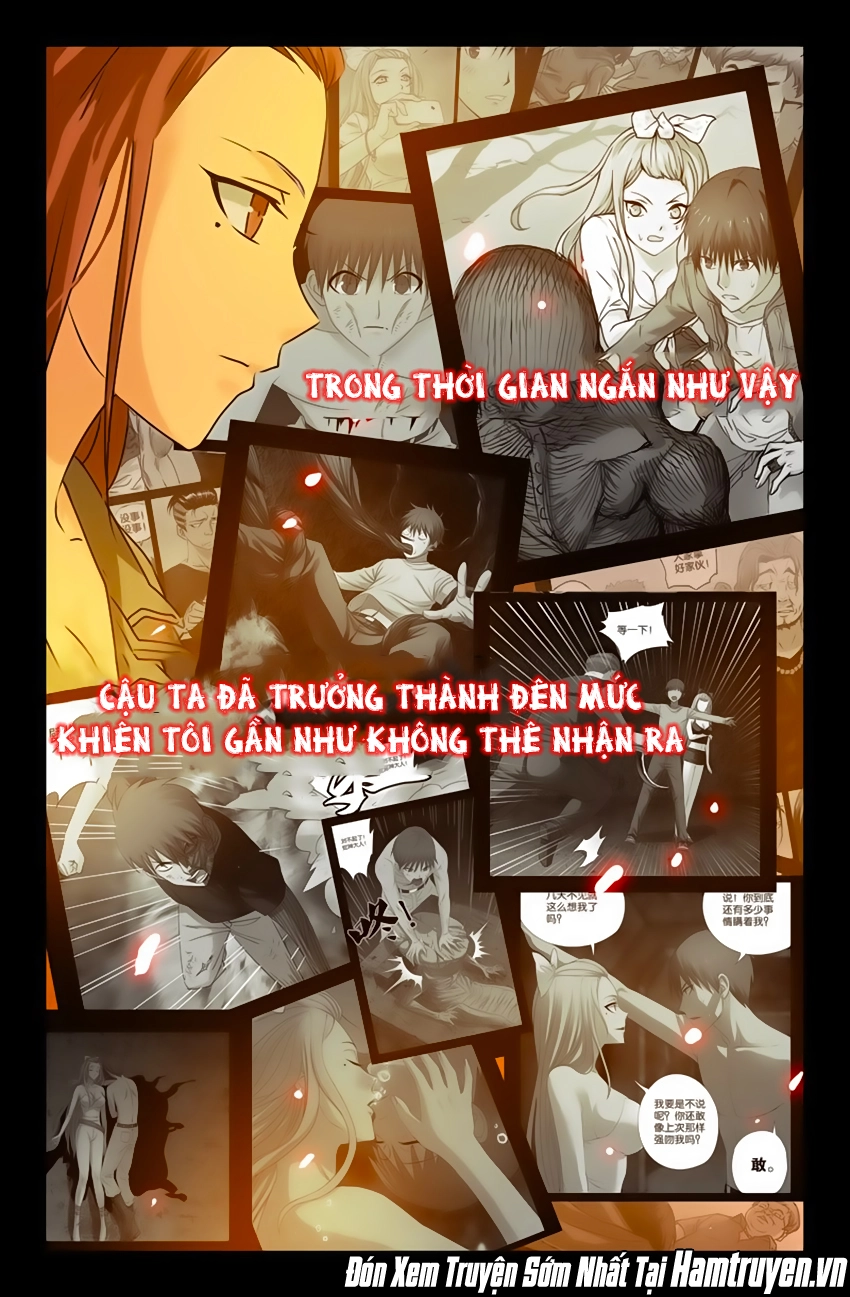 Huyết Ma Nhân Chapter 146 - 14