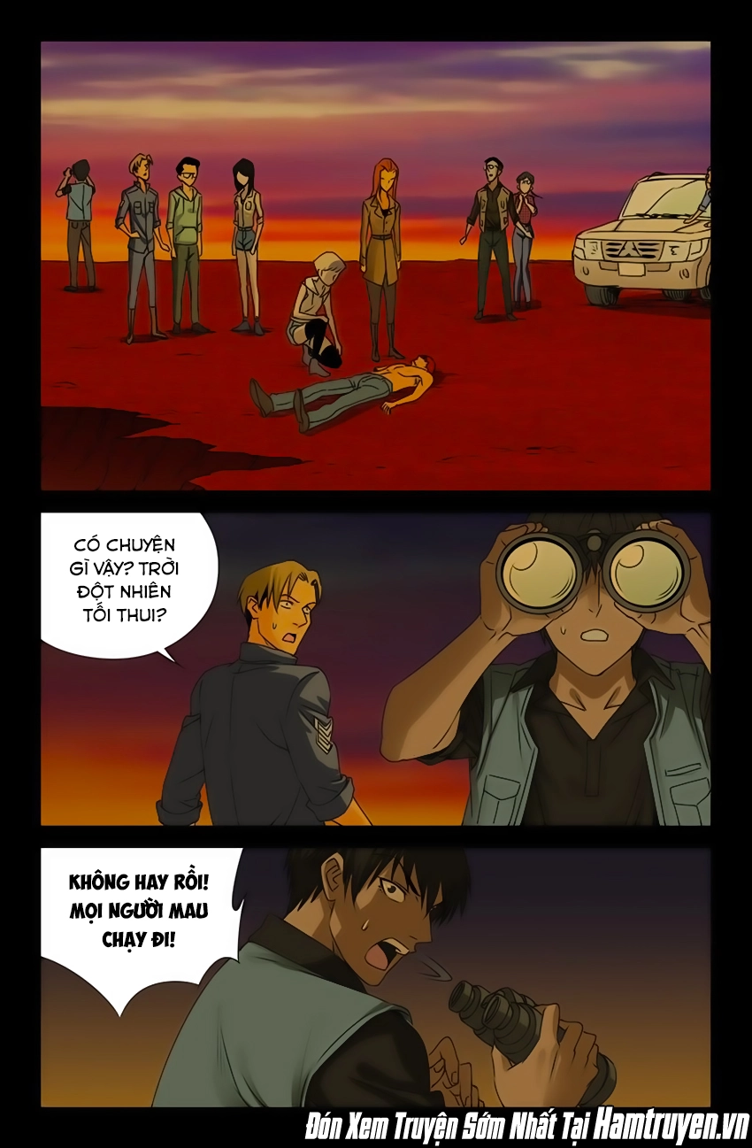 Huyết Ma Nhân Chapter 146 - 15