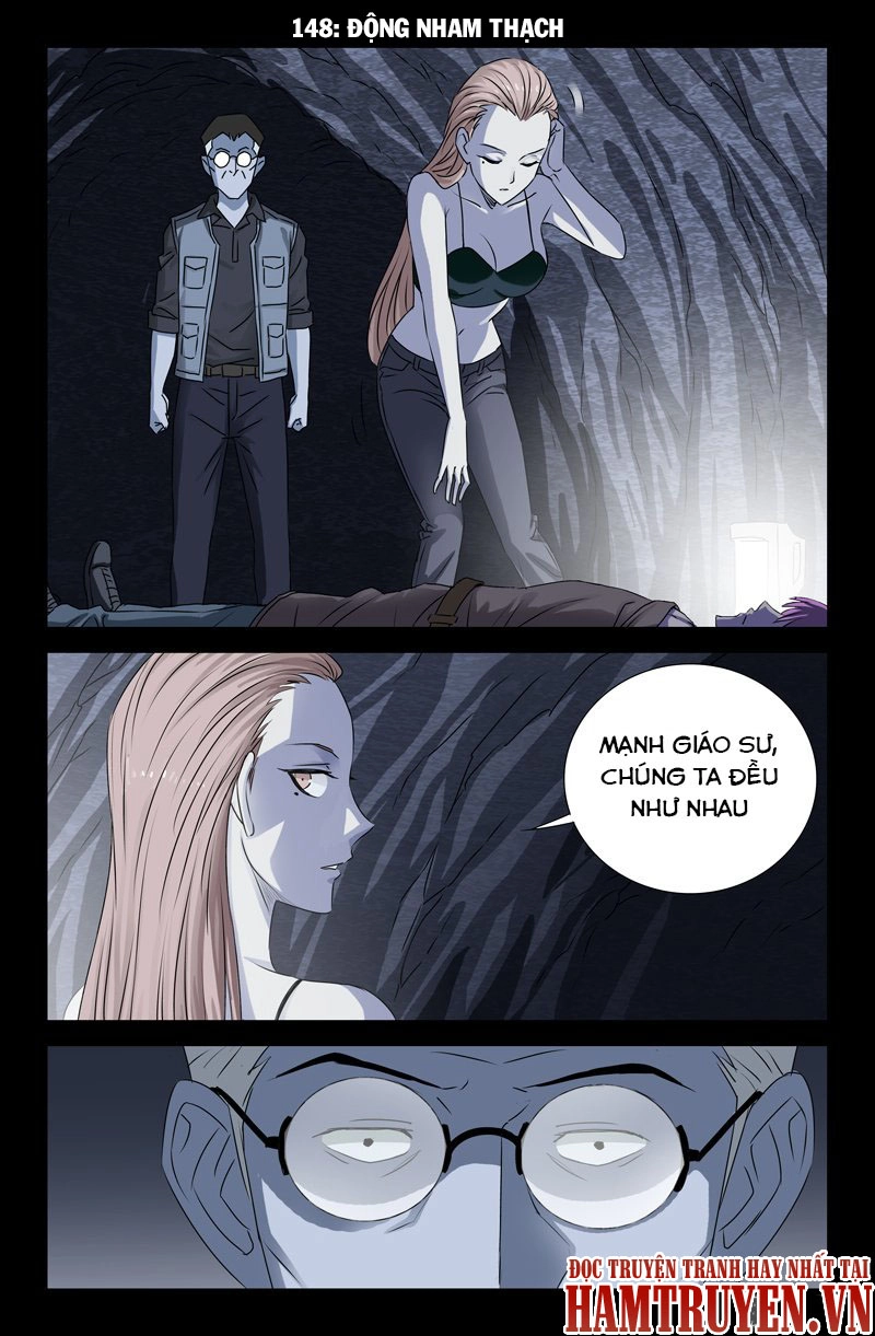 Huyết Ma Nhân Chapter 148 - 2