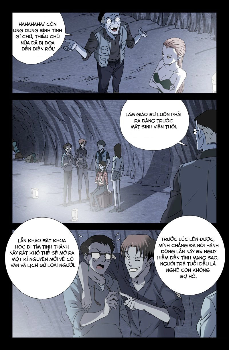 Huyết Ma Nhân Chapter 148 - 4