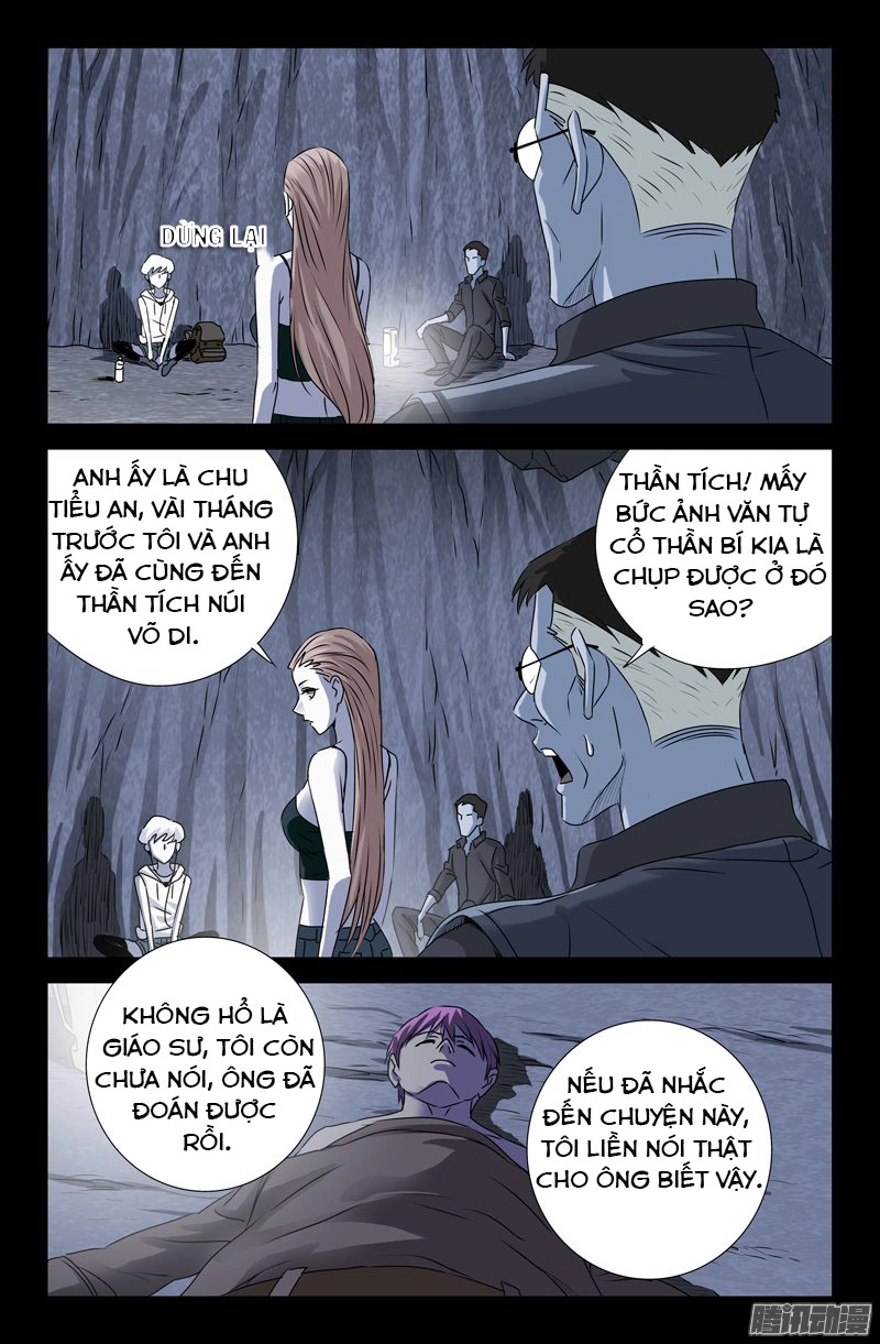 Huyết Ma Nhân Chapter 148 - 7