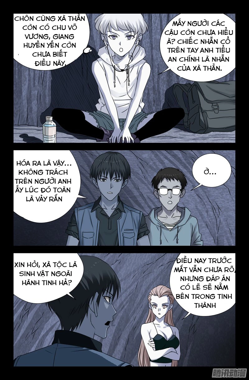 Huyết Ma Nhân Chapter 148 - 10