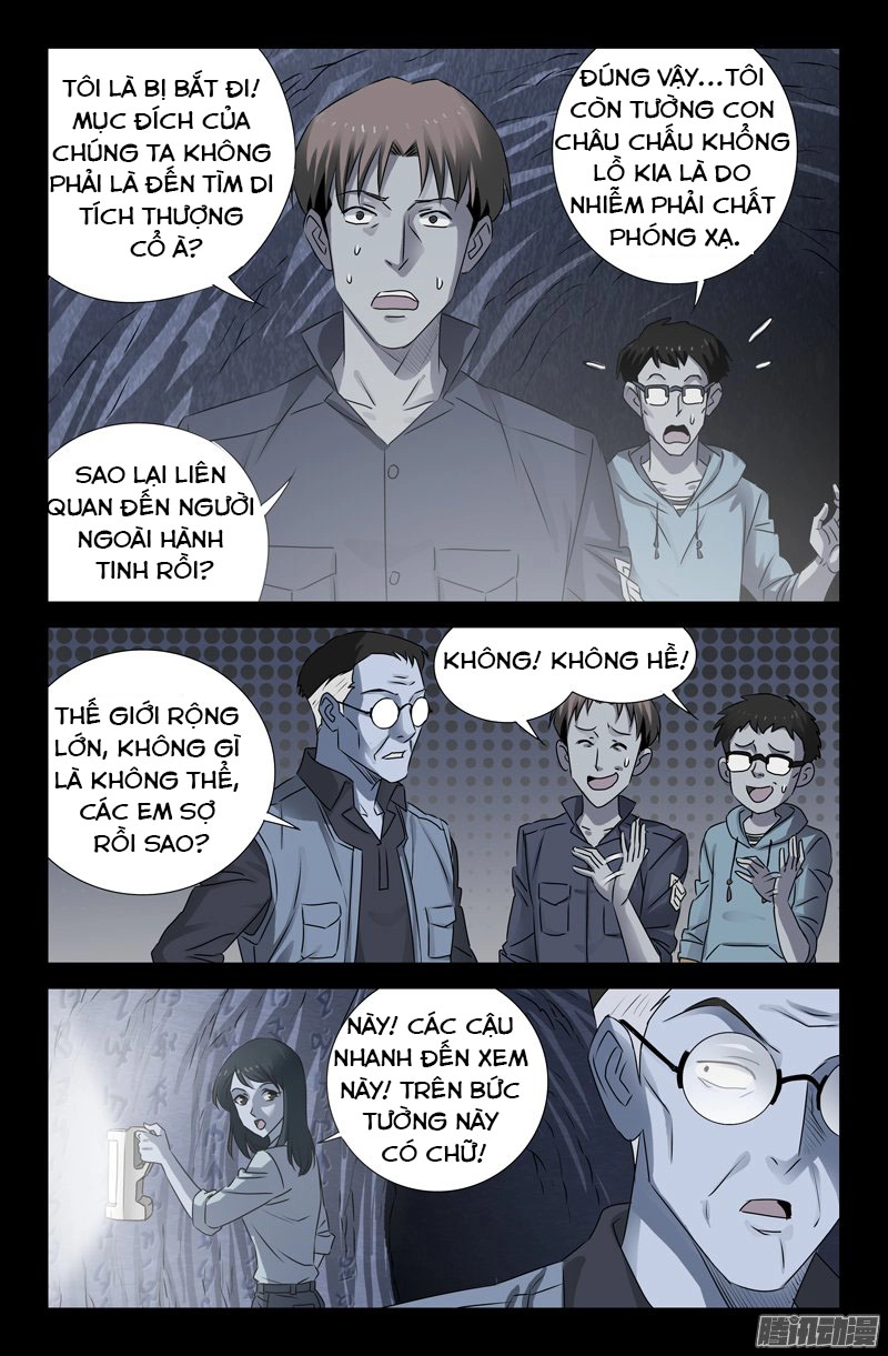 Huyết Ma Nhân Chapter 148 - 11