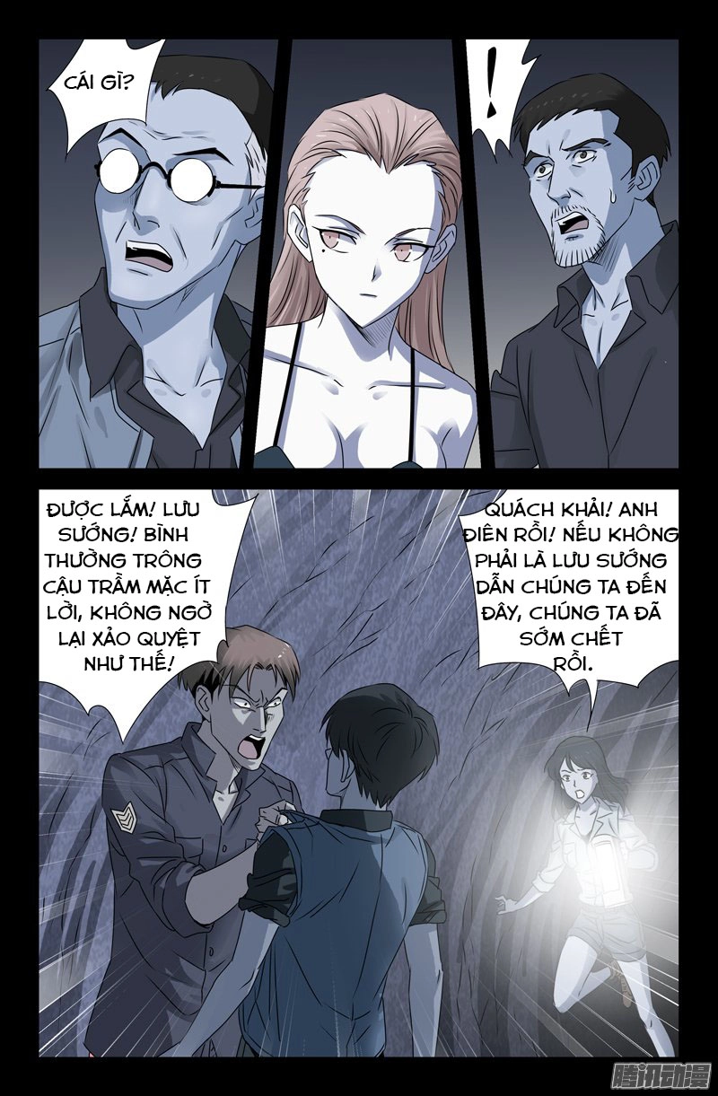 Huyết Ma Nhân Chapter 148 - 12