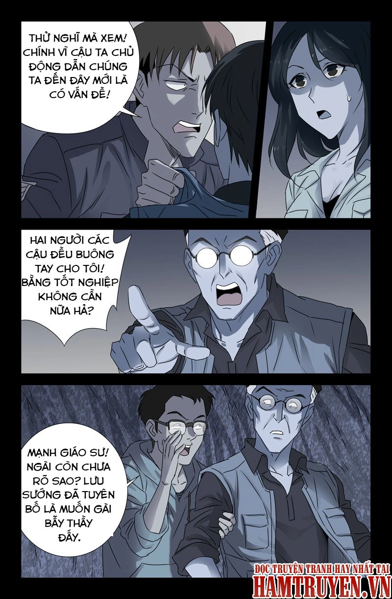 Huyết Ma Nhân Chapter 148 - 13