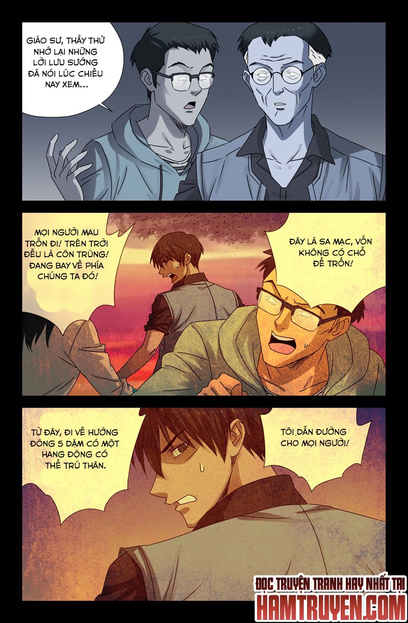 Huyết Ma Nhân Chapter 149 - 3