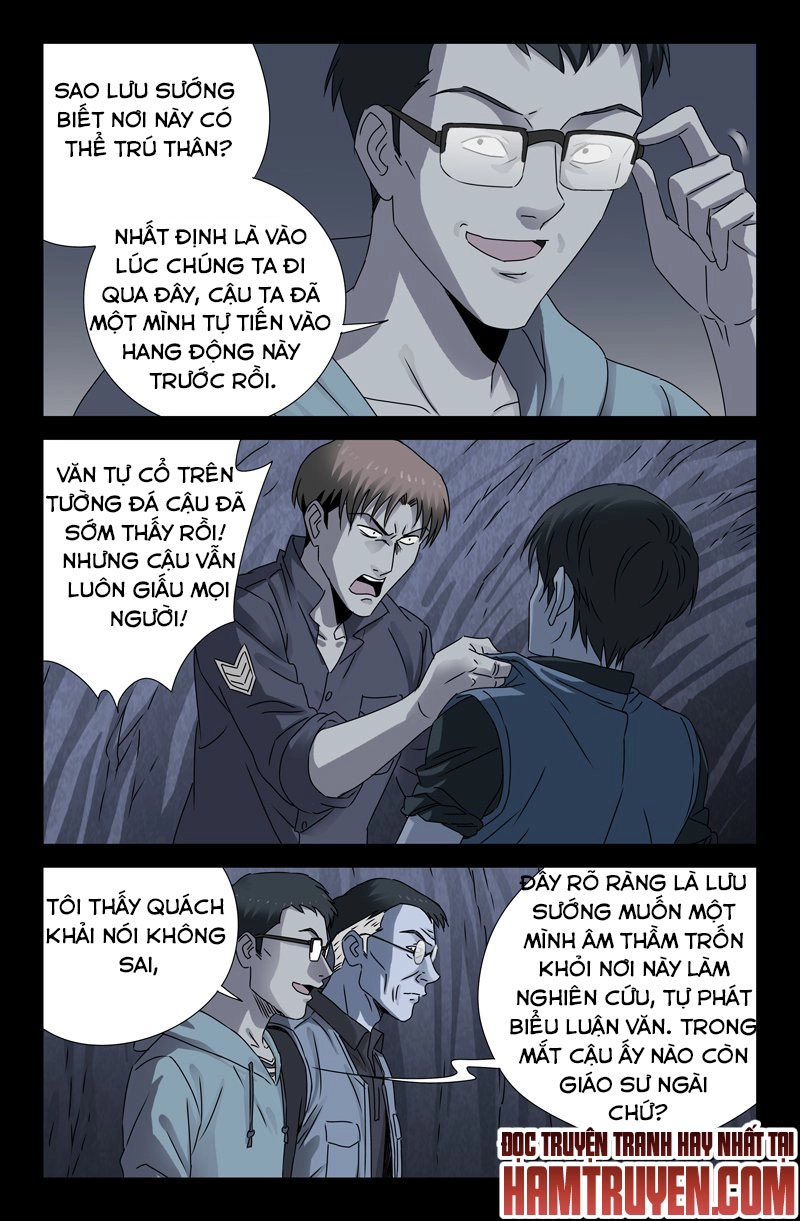 Huyết Ma Nhân Chapter 149 - 4