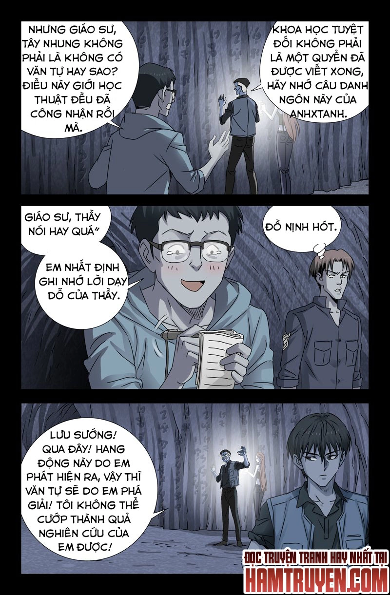 Huyết Ma Nhân Chapter 149 - 10