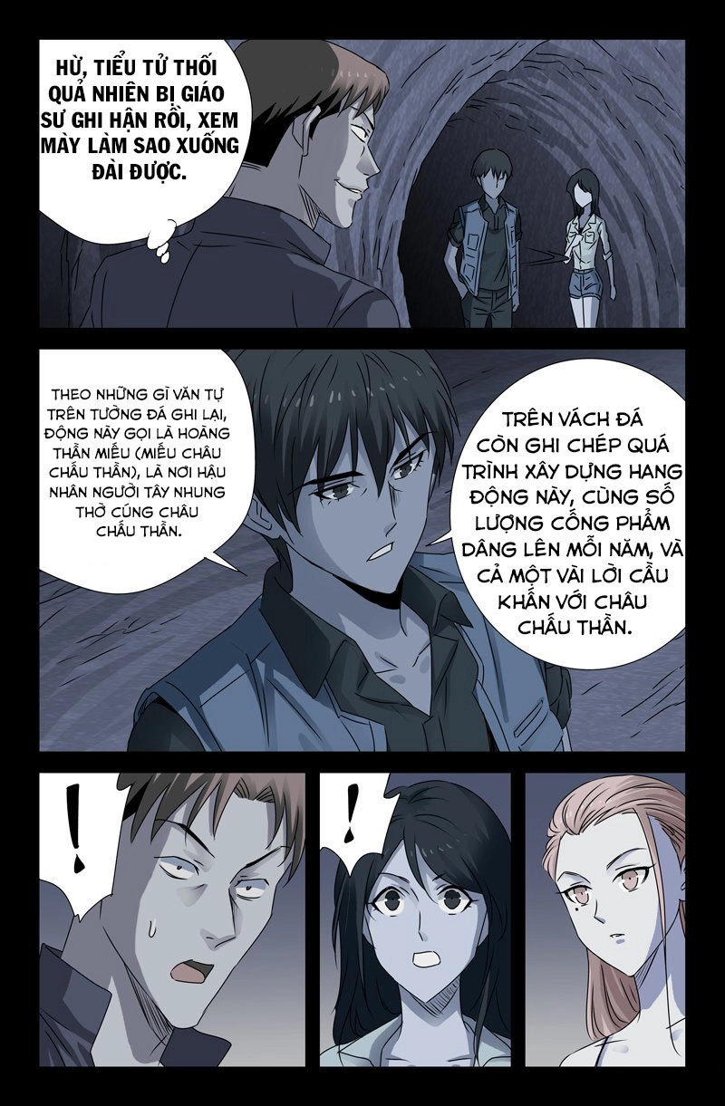 Huyết Ma Nhân Chapter 149 - 11