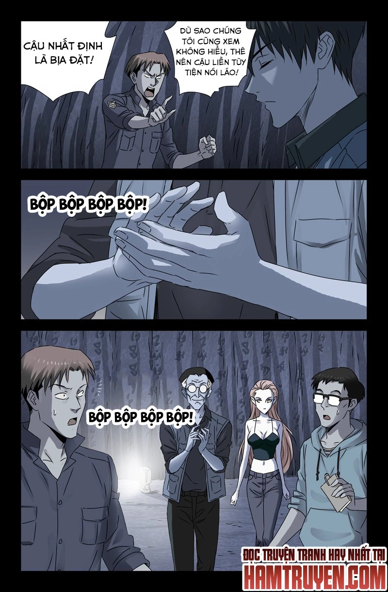 Huyết Ma Nhân Chapter 149 - 12