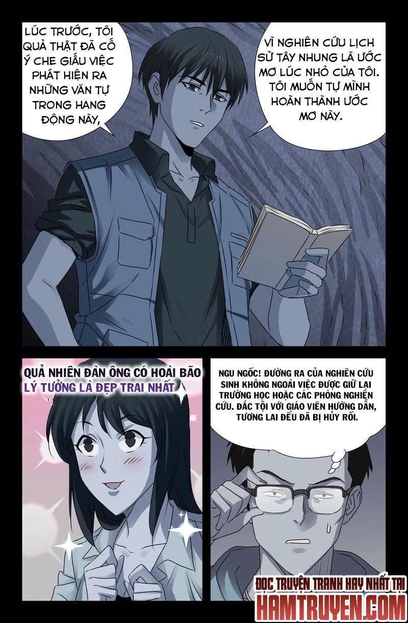 Huyết Ma Nhân Chapter 149 - 14