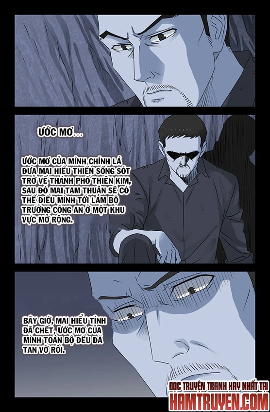 Huyết Ma Nhân Chapter 149 - 15