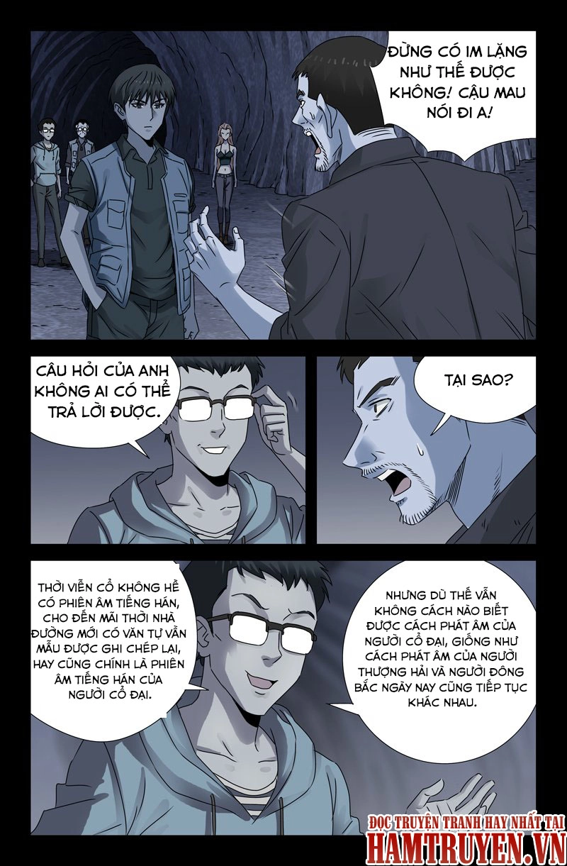 Huyết Ma Nhân Chapter 150 - 3