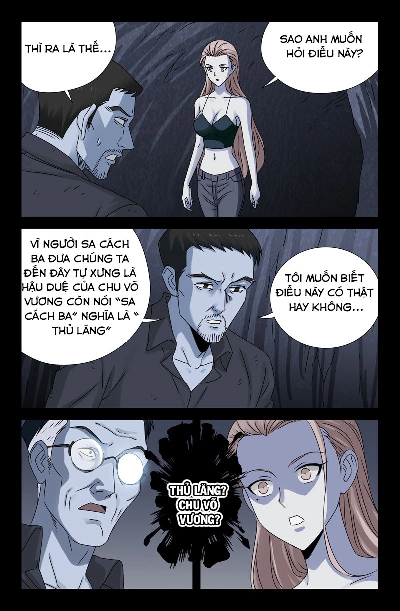 Huyết Ma Nhân Chapter 150 - 4