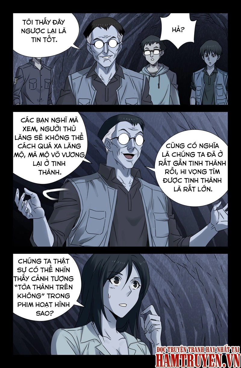 Huyết Ma Nhân Chapter 150 - 6