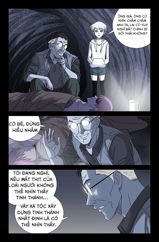 Huyết Ma Nhân Chapter 150 - 8