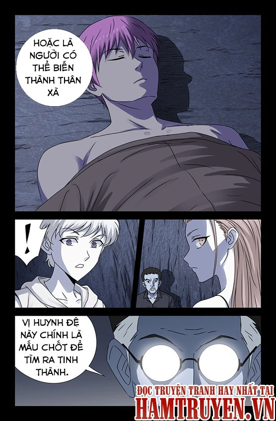 Huyết Ma Nhân Chapter 150 - 9