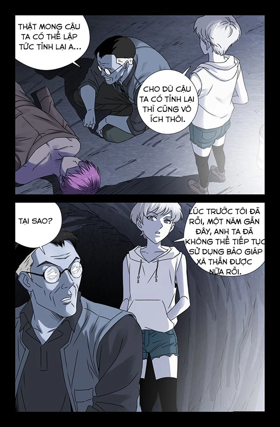 Huyết Ma Nhân Chapter 150 - 10