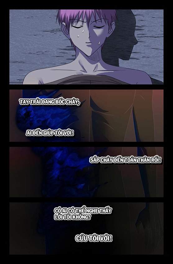 Huyết Ma Nhân Chapter 150 - 11