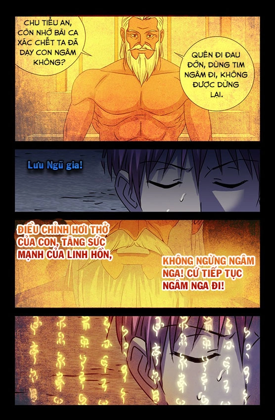 Huyết Ma Nhân Chapter 150 - 12