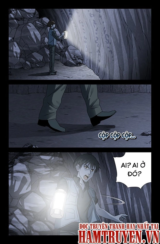 Huyết Ma Nhân Chapter 150 - 15