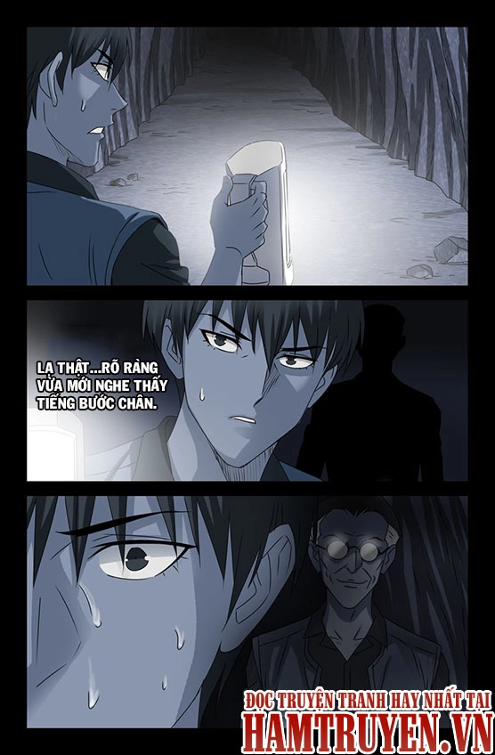 Huyết Ma Nhân Chapter 150 - 16