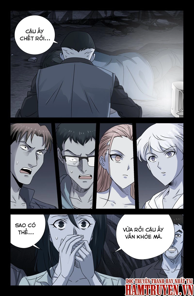 Huyết Ma Nhân Chapter 151 - 6