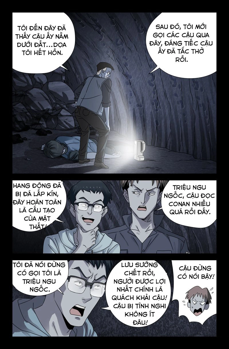 Huyết Ma Nhân Chapter 151 - 7