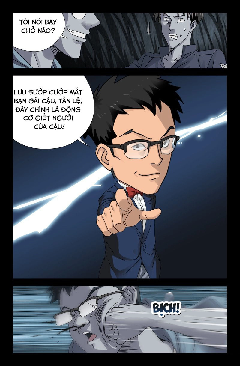 Huyết Ma Nhân Chapter 151 - 8