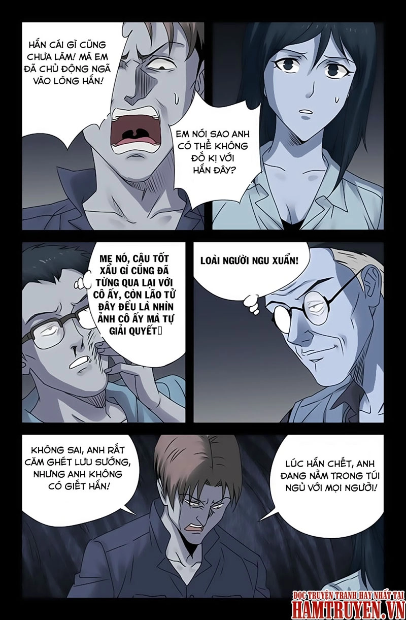 Huyết Ma Nhân Chapter 151 - 11