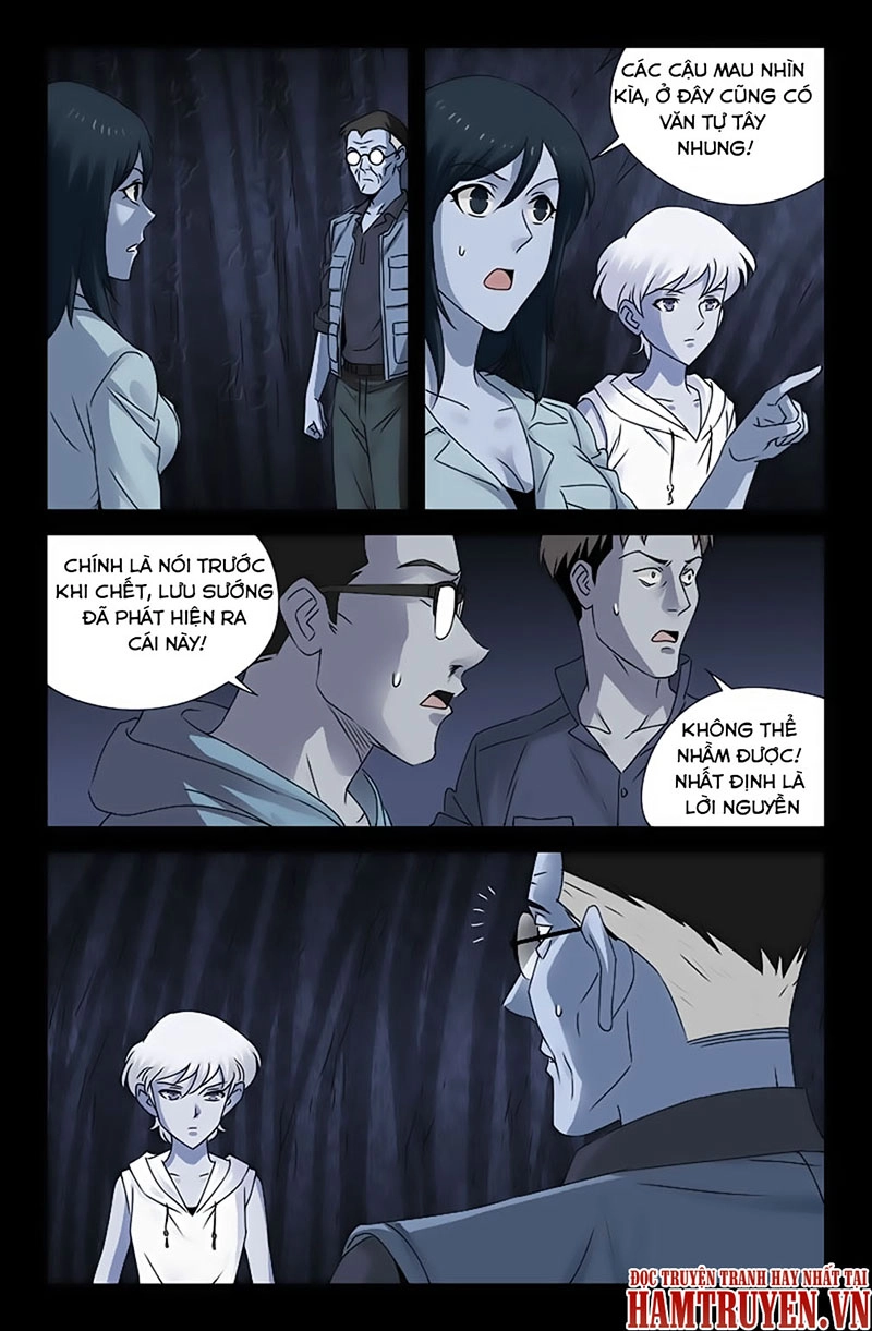 Huyết Ma Nhân Chapter 151 - 13