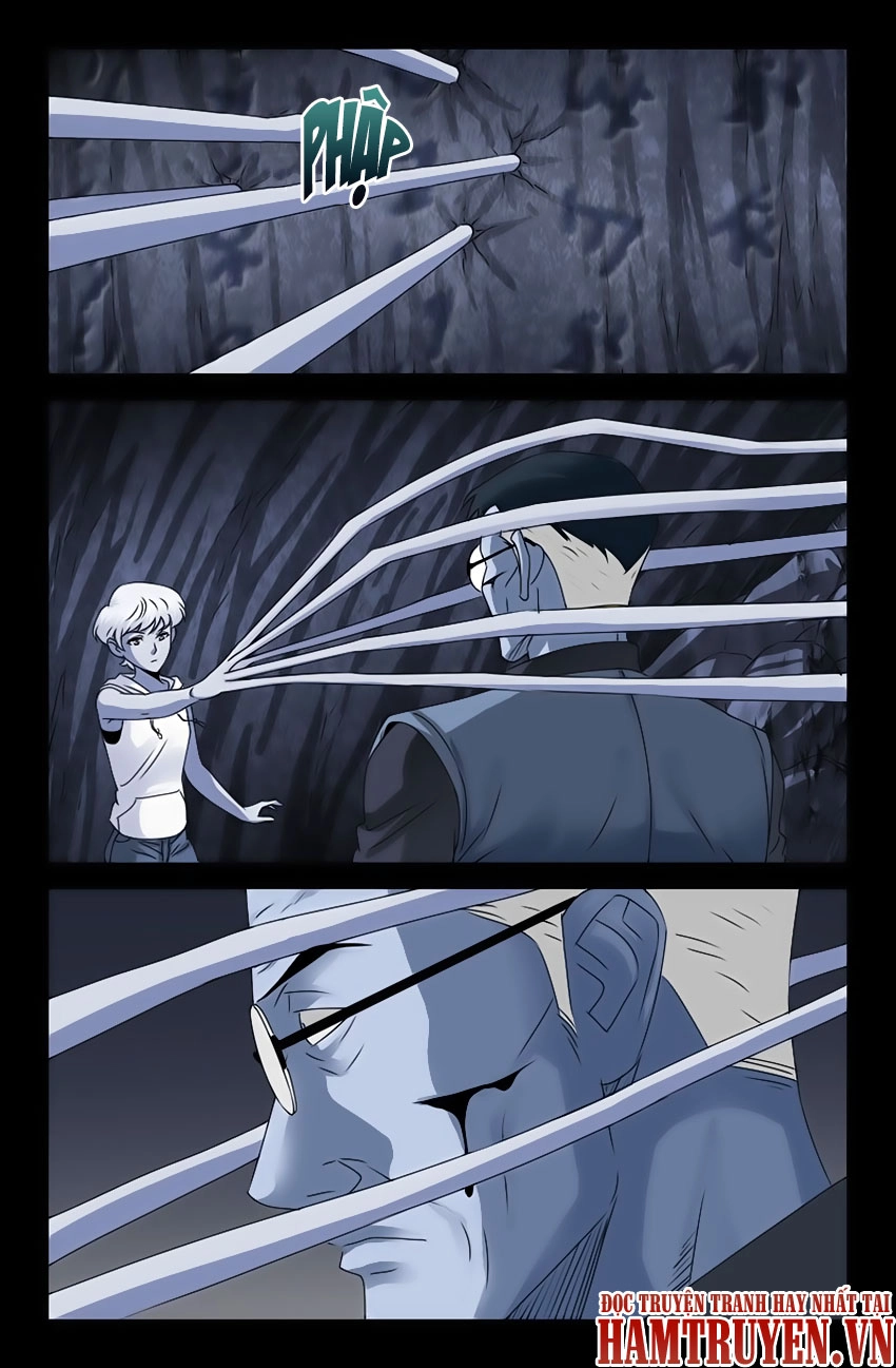 Huyết Ma Nhân Chapter 152 - 3