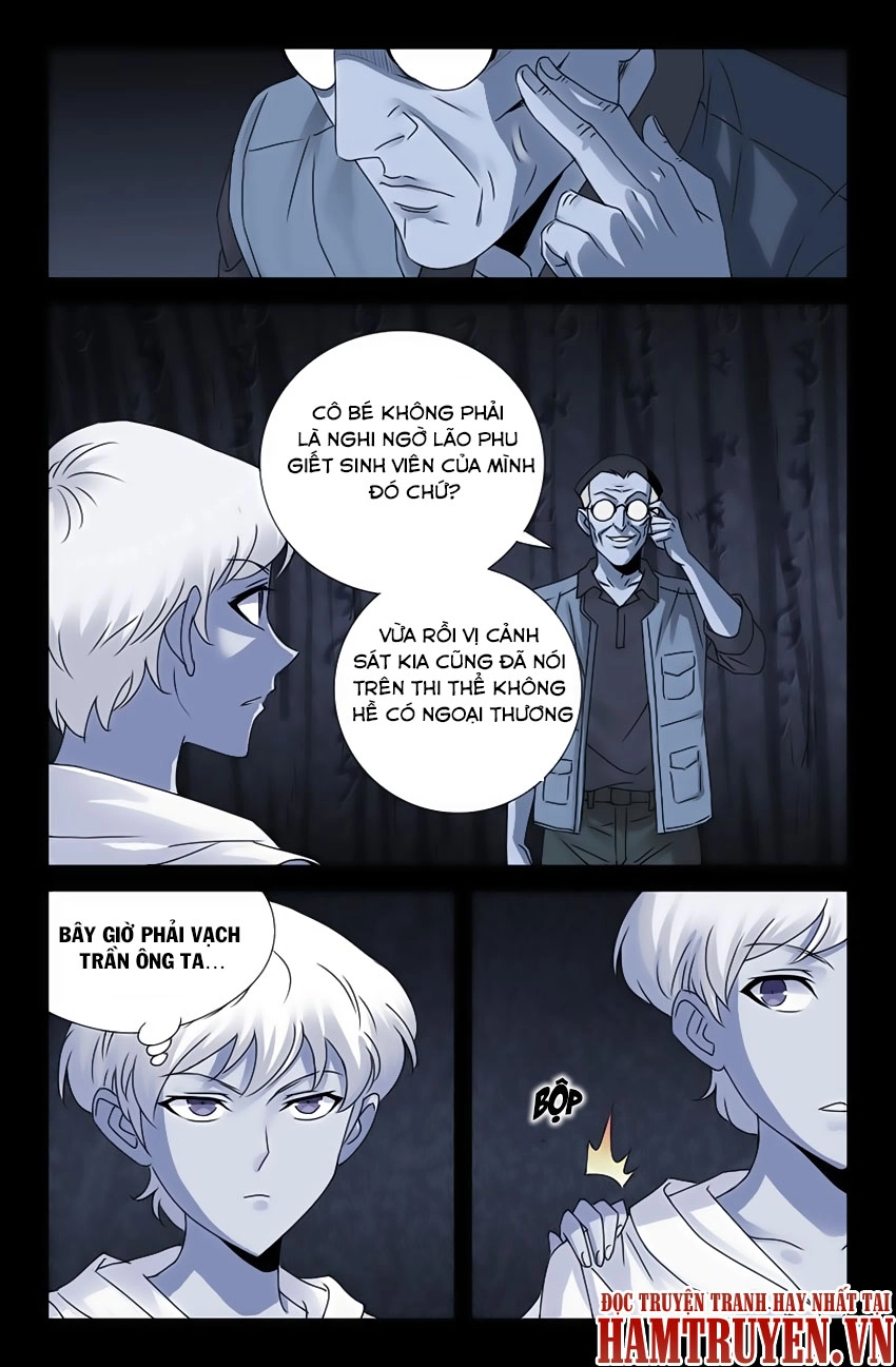 Huyết Ma Nhân Chapter 152 - 5