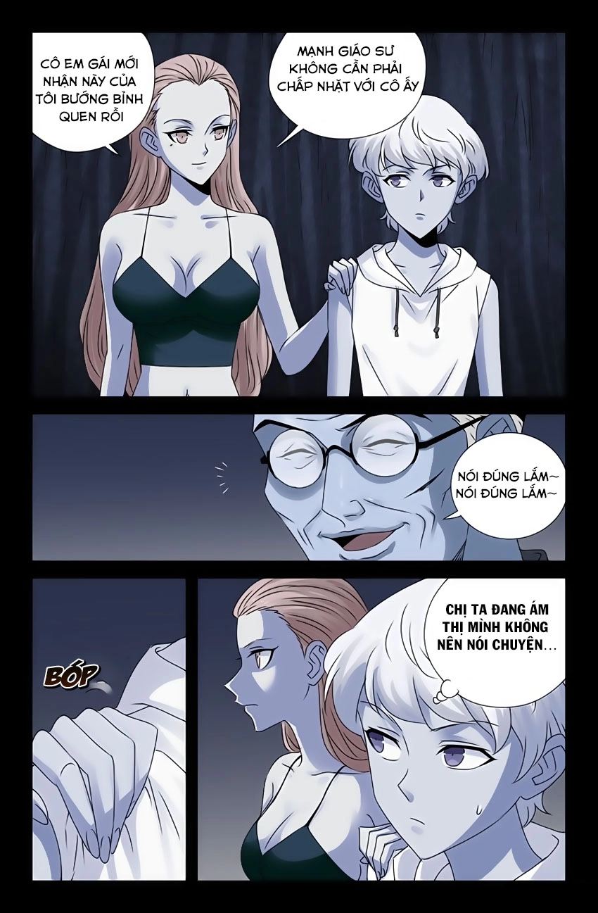 Huyết Ma Nhân Chapter 152 - 6