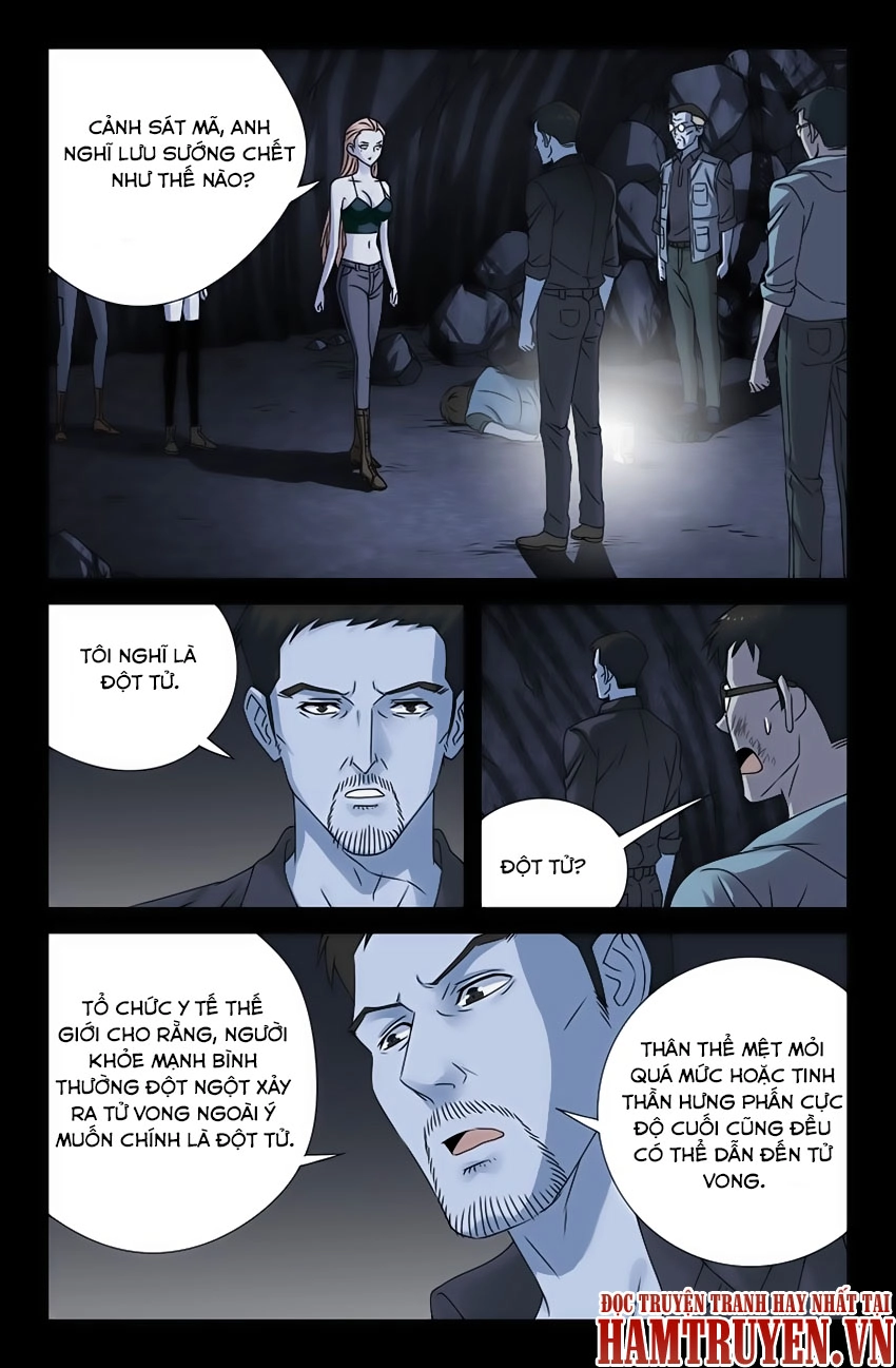 Huyết Ma Nhân Chapter 152 - 7