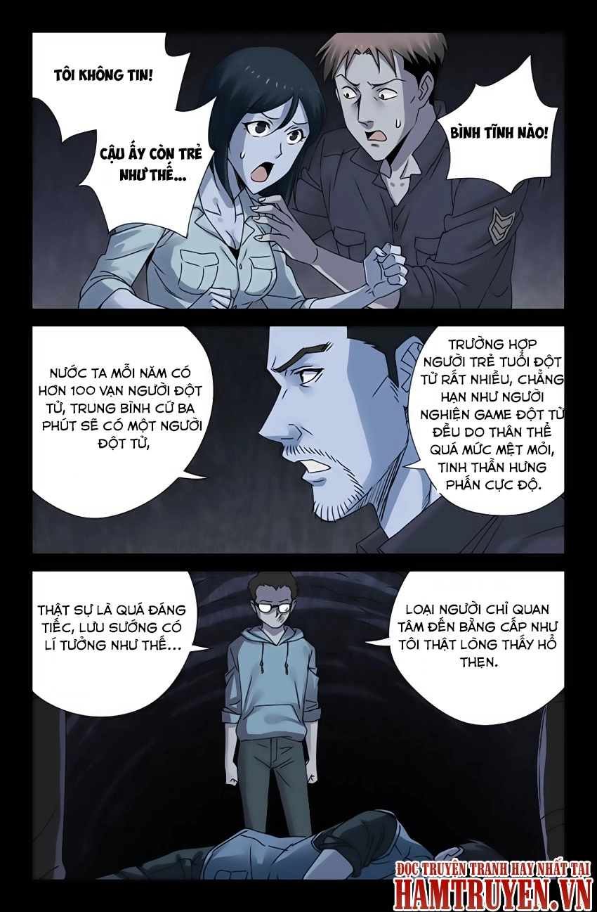 Huyết Ma Nhân Chapter 152 - 8