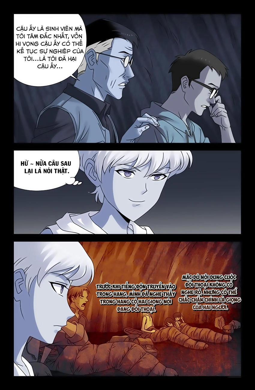 Huyết Ma Nhân Chapter 152 - 9