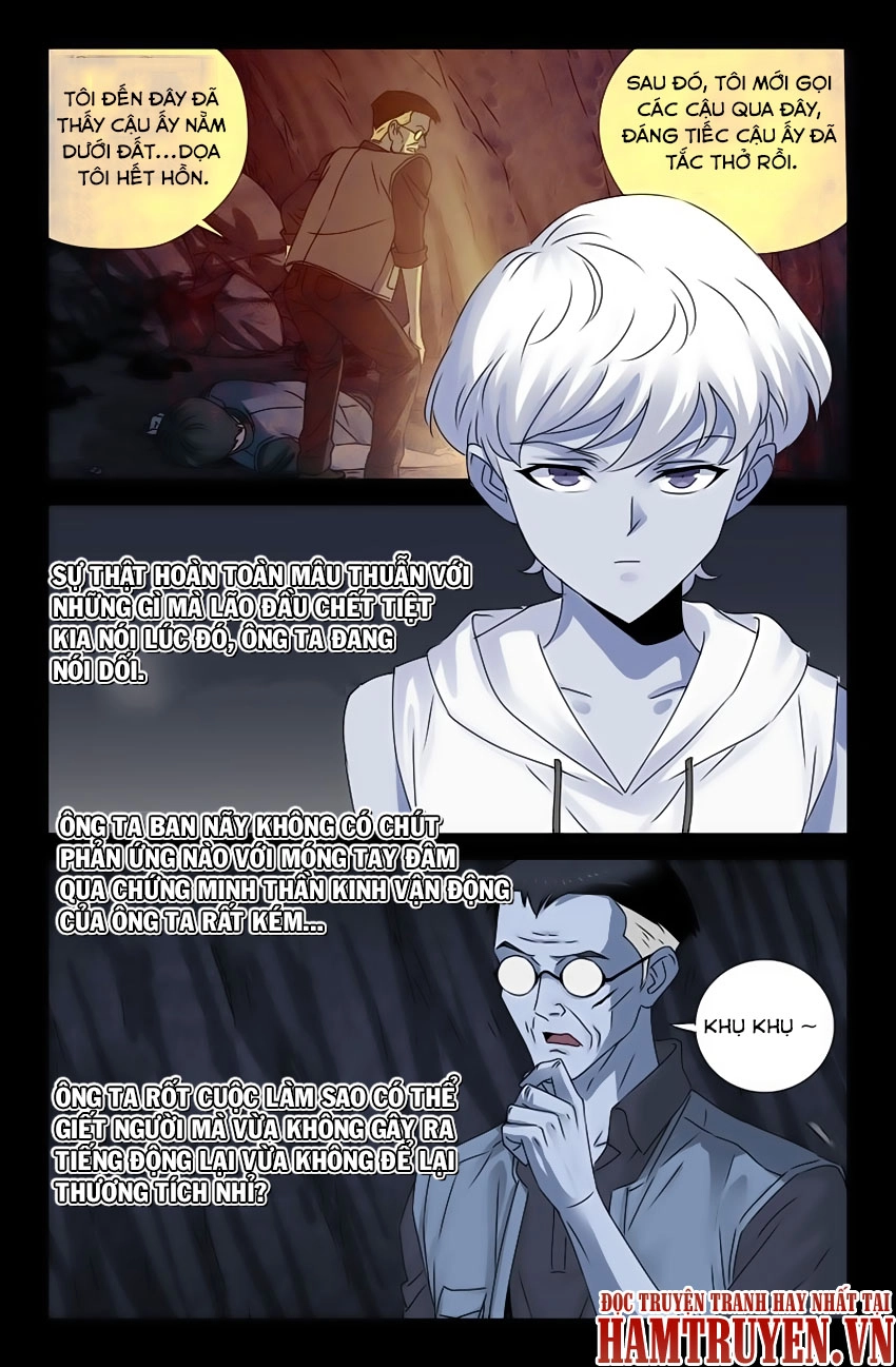 Huyết Ma Nhân Chapter 152 - 10