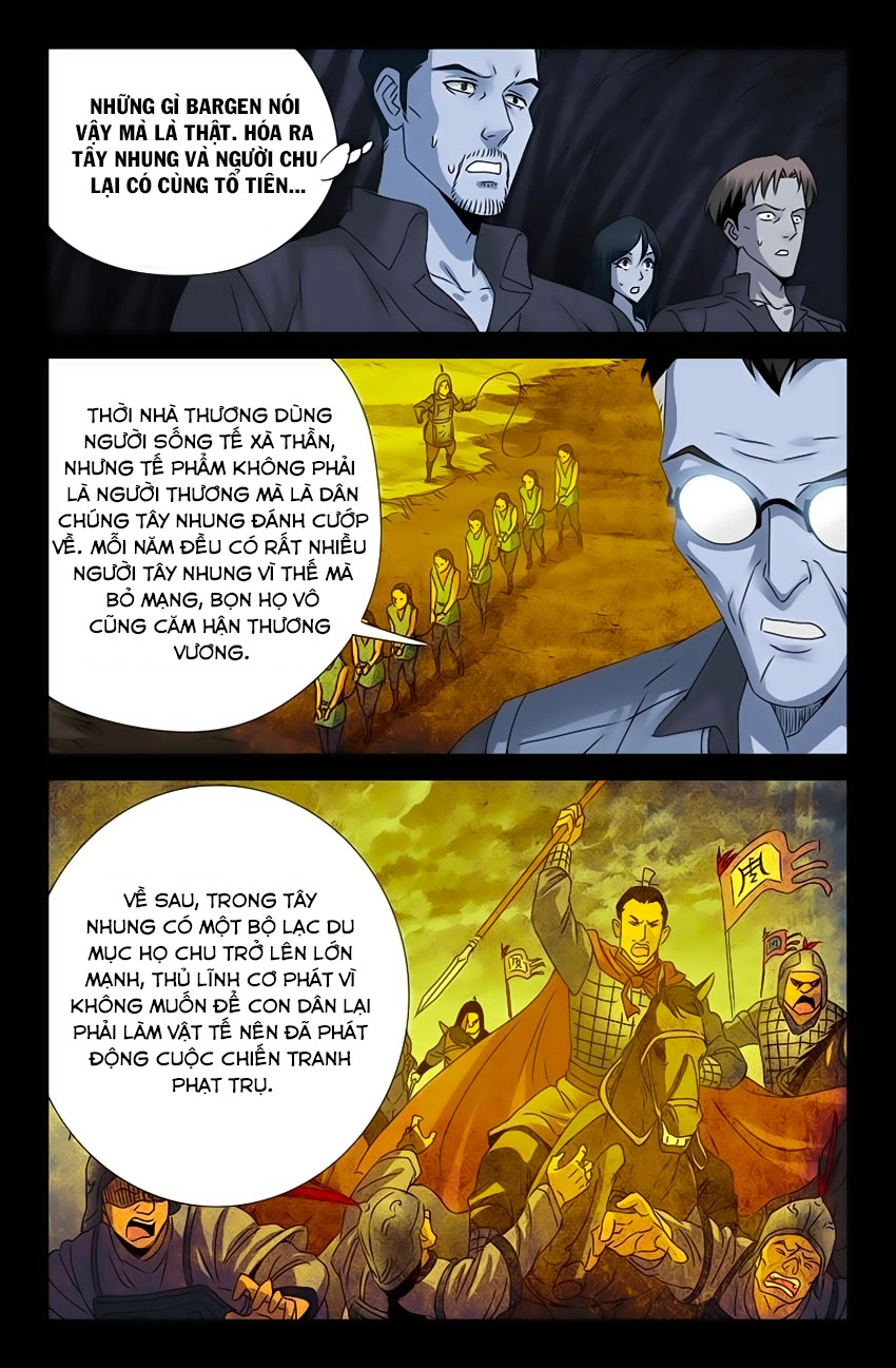 Huyết Ma Nhân Chapter 152 - 13