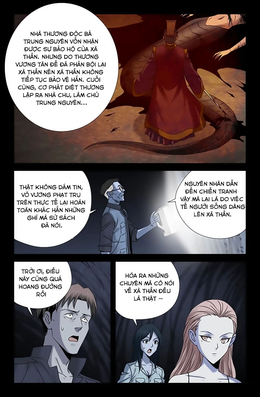 Huyết Ma Nhân Chapter 152 - 14