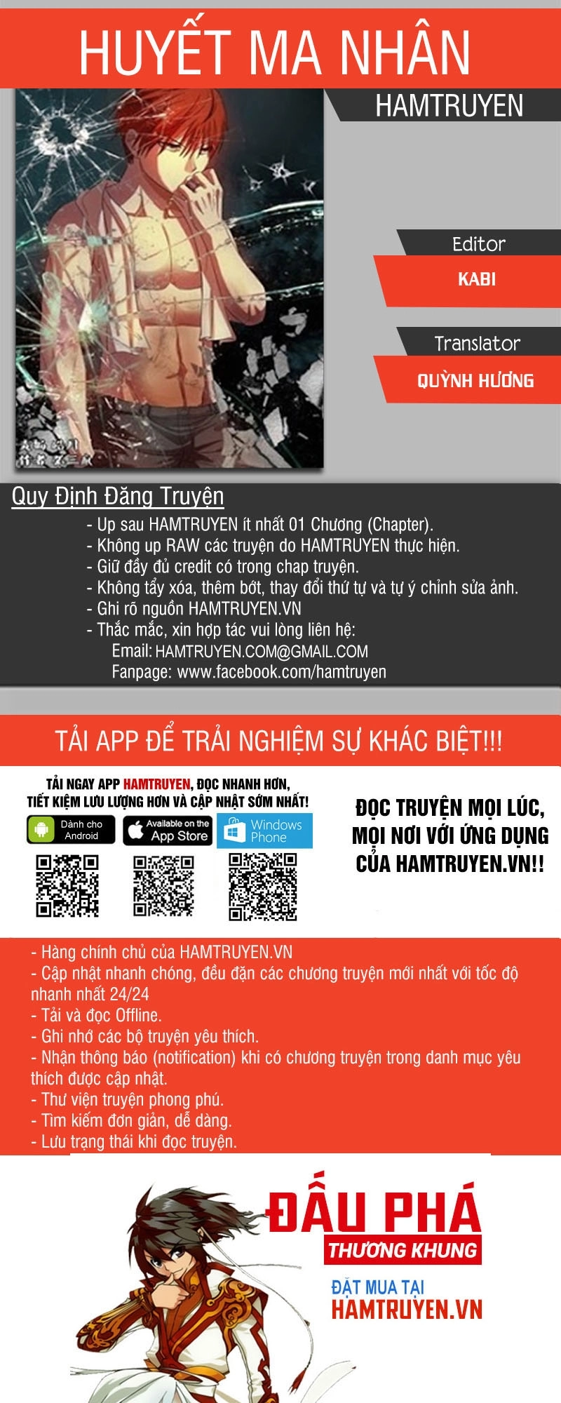 Huyết Ma Nhân Chapter 154 - 1