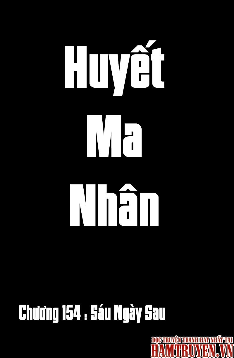 Huyết Ma Nhân Chapter 154 - 3