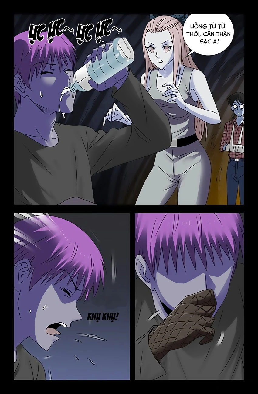 Huyết Ma Nhân Chapter 154 - 6