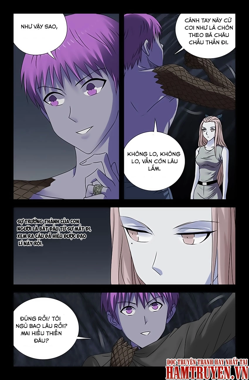 Huyết Ma Nhân Chapter 154 - 9