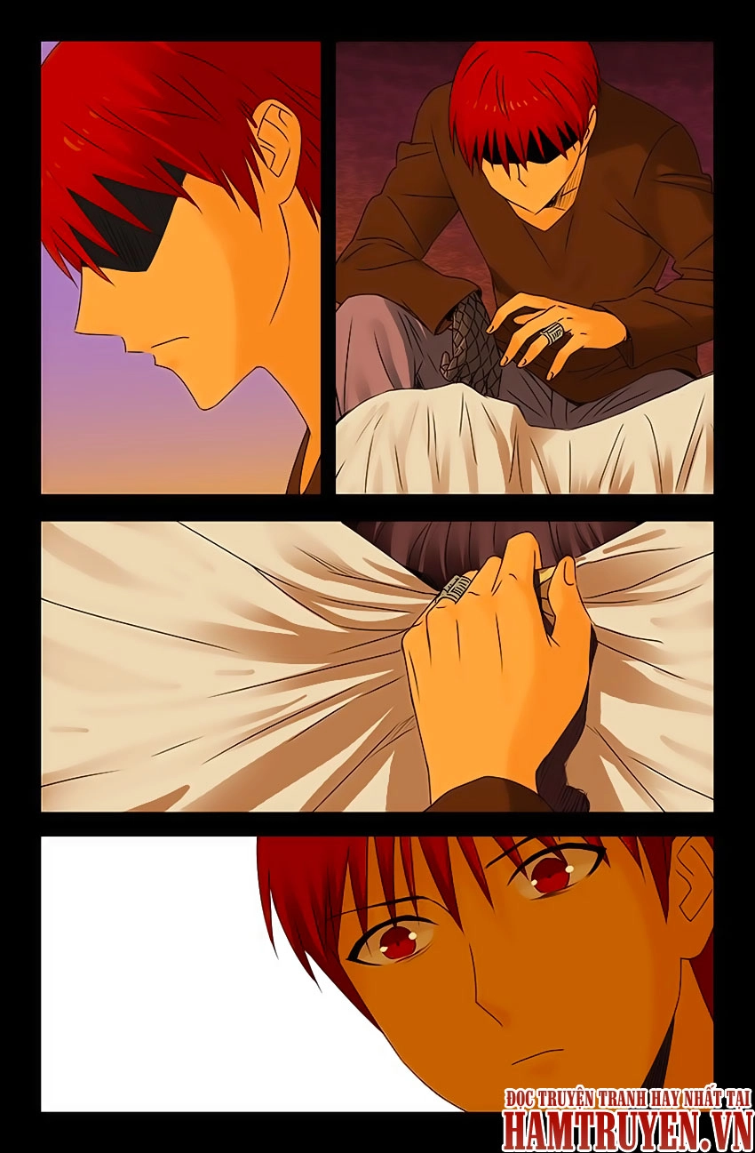 Huyết Ma Nhân Chapter 154 - 13